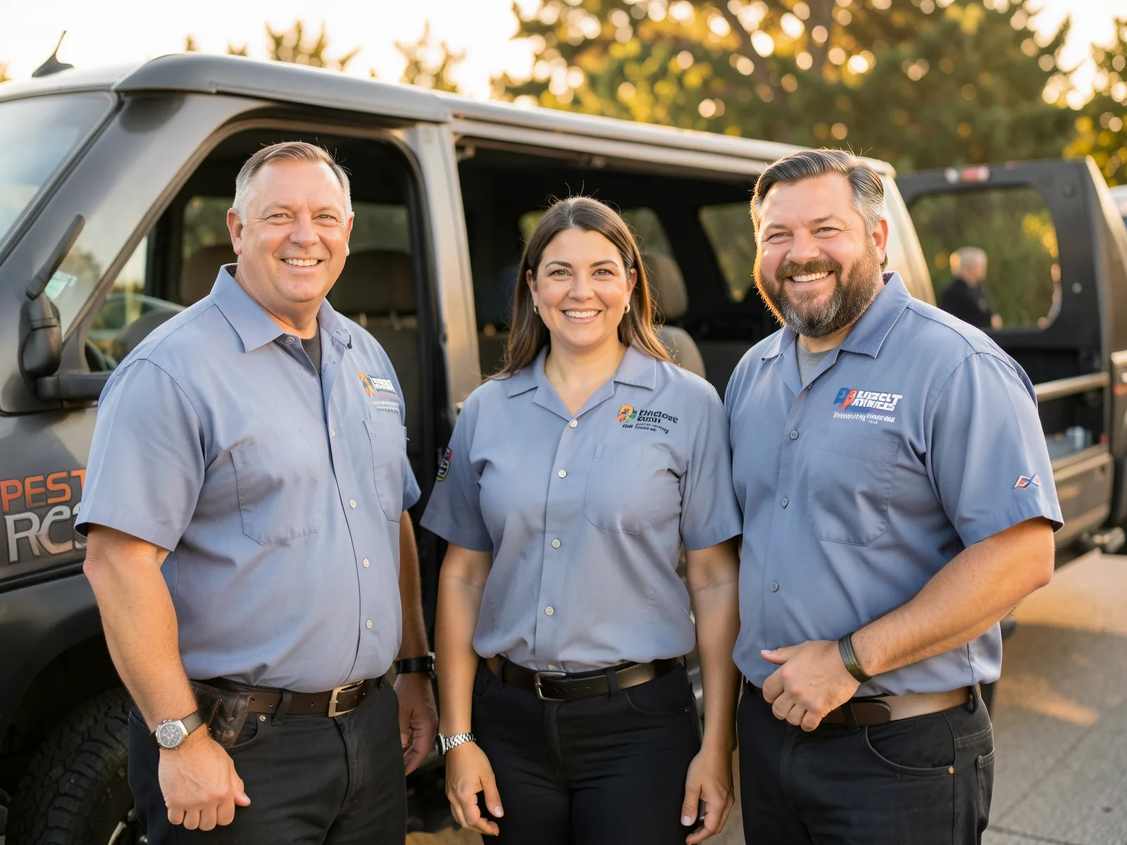 Pest Control company in Tollhouse, CA